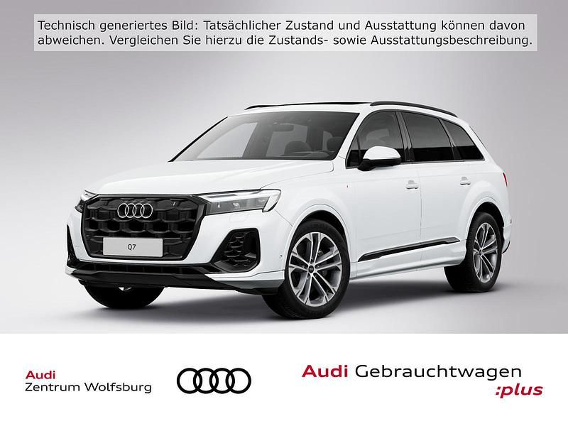 Gebraucht 2025 Audi Q7 S-Line SUV | 65.980 € - Bild 1/3