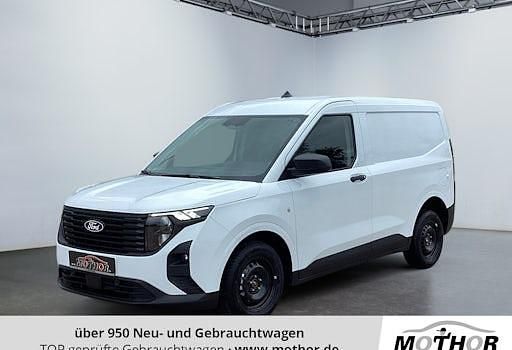 Neu Ford Transit Trend 100 PS (73 kW) 2025 Weiß Van