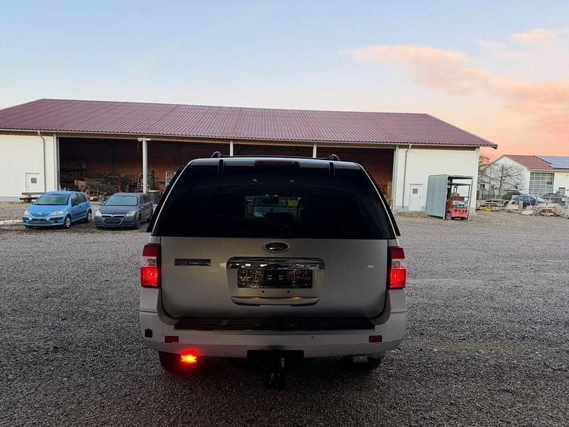 Gebraucht Ford Expedition 300 PS (220 kW) 2012 Silber SUV