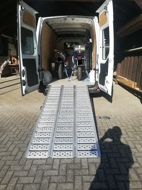 Gebraucht Opel Movano 125 PS (91 kW) 2011 Weiß Van / Kleinbus