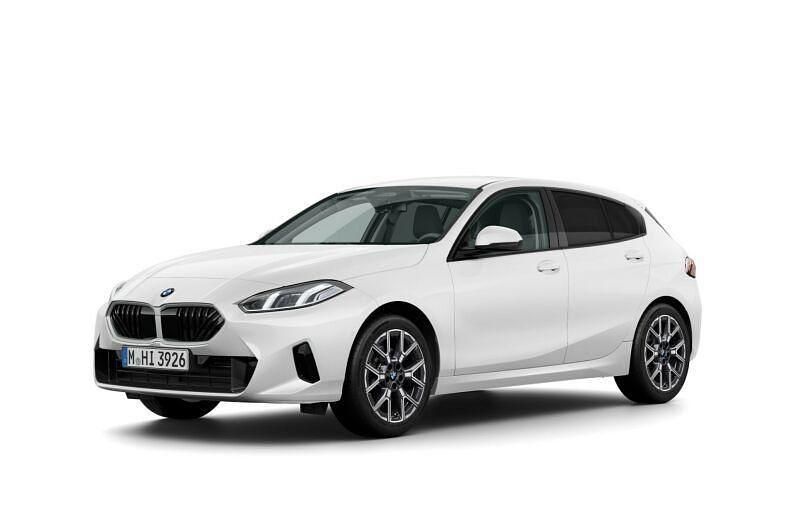 Neu BMW 120 156 PS (114 kW) 2026 Alpinweiß uni Kleinwagen