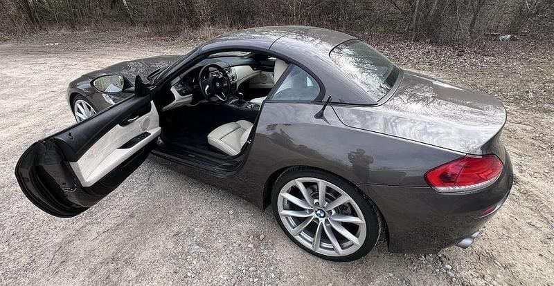 Gebraucht BMW Z4 Performance 258 PS (189 kW) 2009 Grau Cabrio