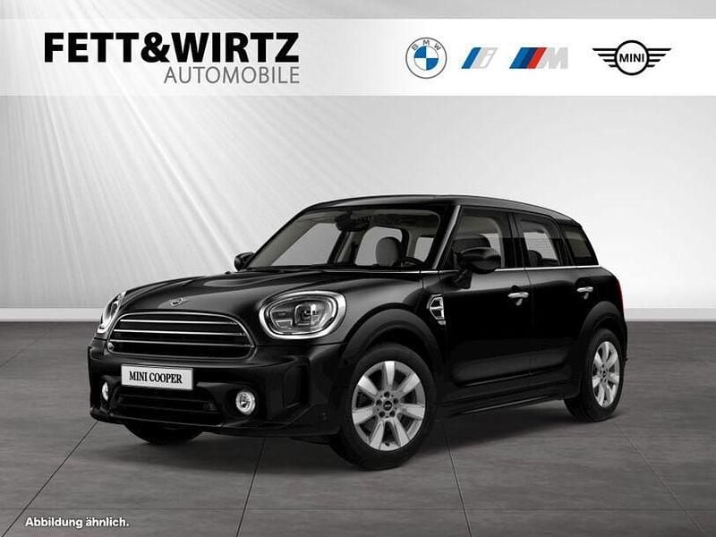Midnight black Gebraucht 2022 Mini Cooper Countryman SUV | 23.500 € (Guter Preis) - Bild 1/3