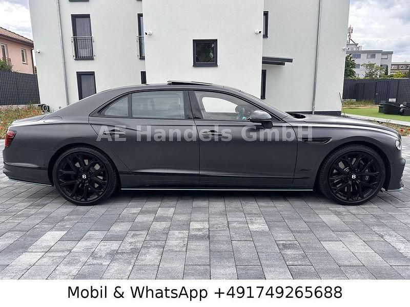 Gebraucht Bentley Flying Spur 635 PS (467 kW) 2023 Grau Limousine