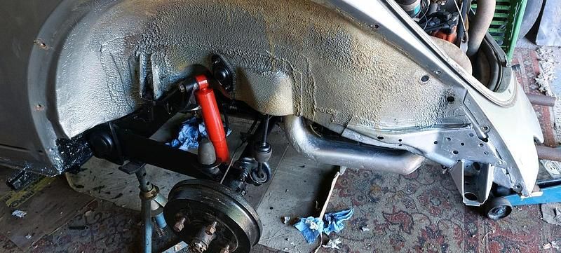 Gebraucht VW Käfer 34 PS (25 kW) 1984 Blau Limousine