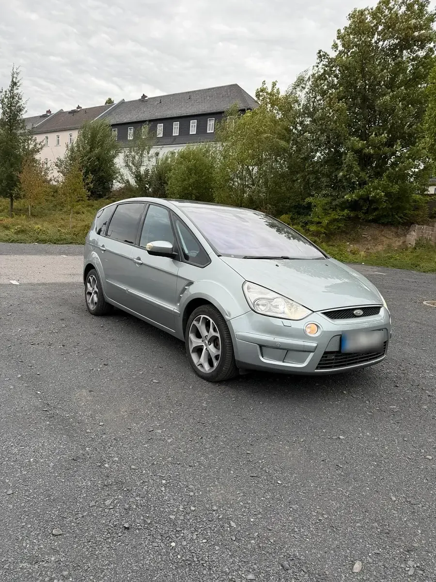 Gebraucht Ford S-MAX S 175 PS (128 kW) 2008 Van / Kleinbus