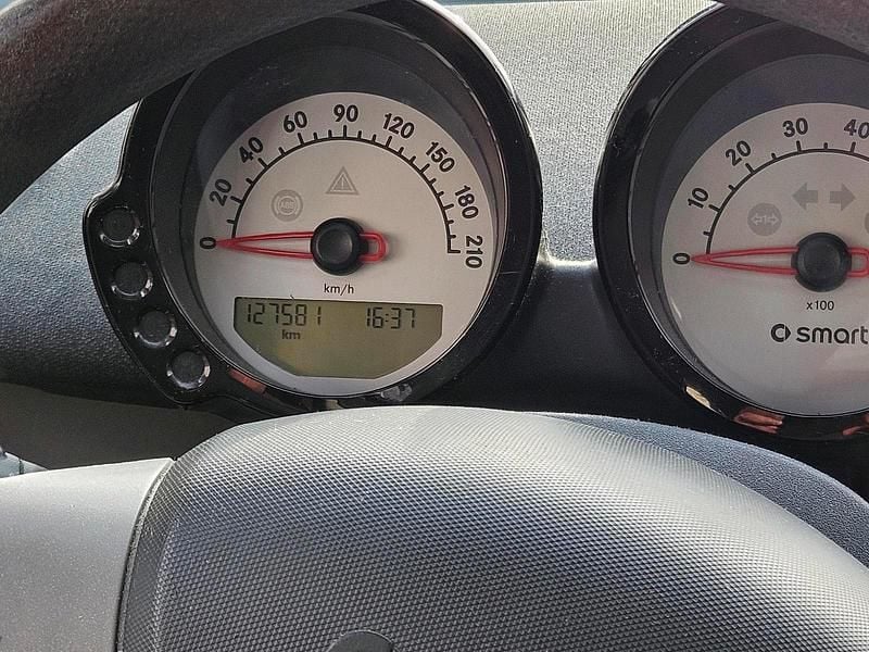 Gebraucht Smart ForFour 75 PS (55 kW) 2004 Kleinwagen