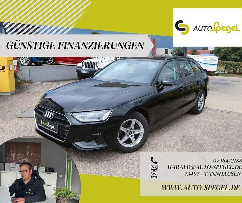 Schwarz Gebraucht 2023 Audi A4 Sport Kombi | 25.490 € (Guter Preis) - Bild 1/4