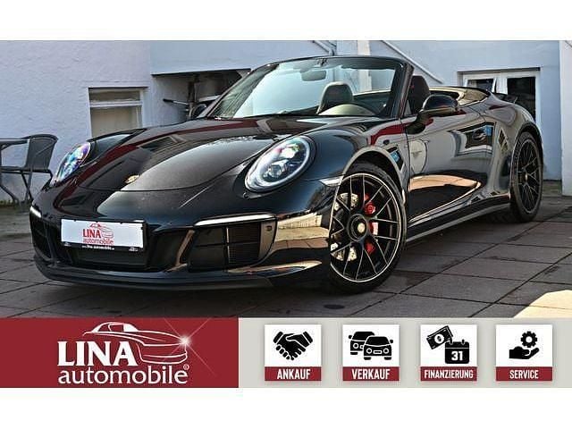 Gebraucht Porsche 911 450 PS (330 kW) 2018 Cabrio
