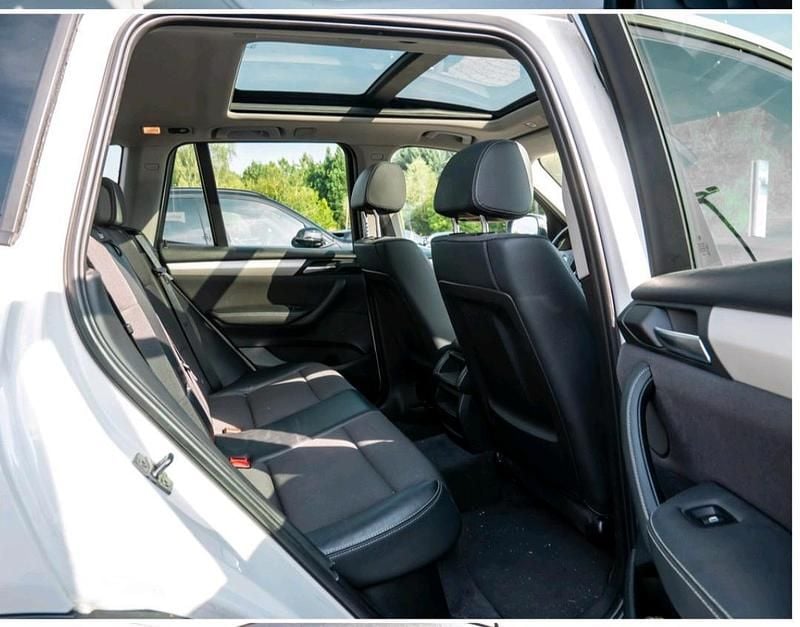 Weiß Gebraucht 2011 BMW X3 SUV | 7.700 € - Bild 1/4