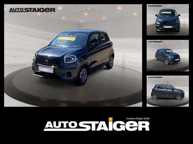 Neu Leapmotor T03 69 kW (95 PS) 2025 Canopy grey Kleinwagen