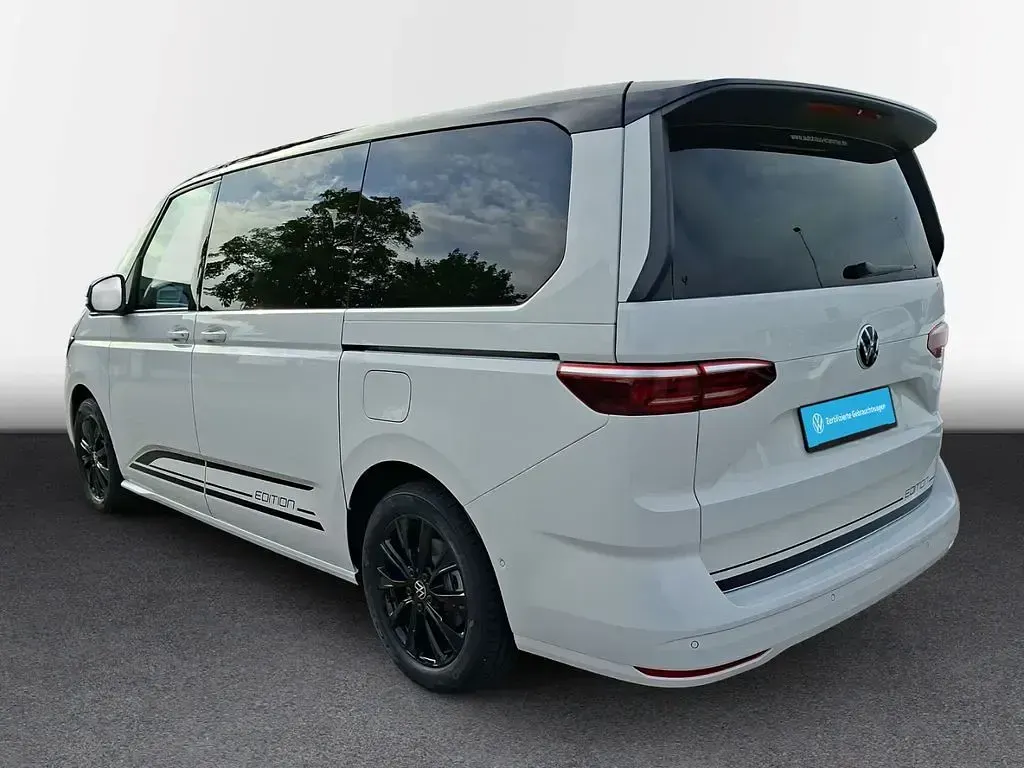 Gebraucht VW Multivan Edition 204 PS (150 kW) 2026 Weiß Van / Kleinbus