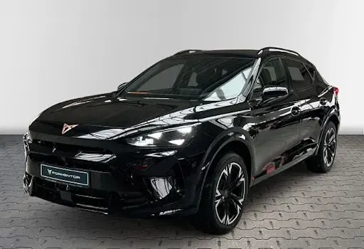 Używany Cupra Formentor 150 KM (110 kW) 2025 Czarny SUV