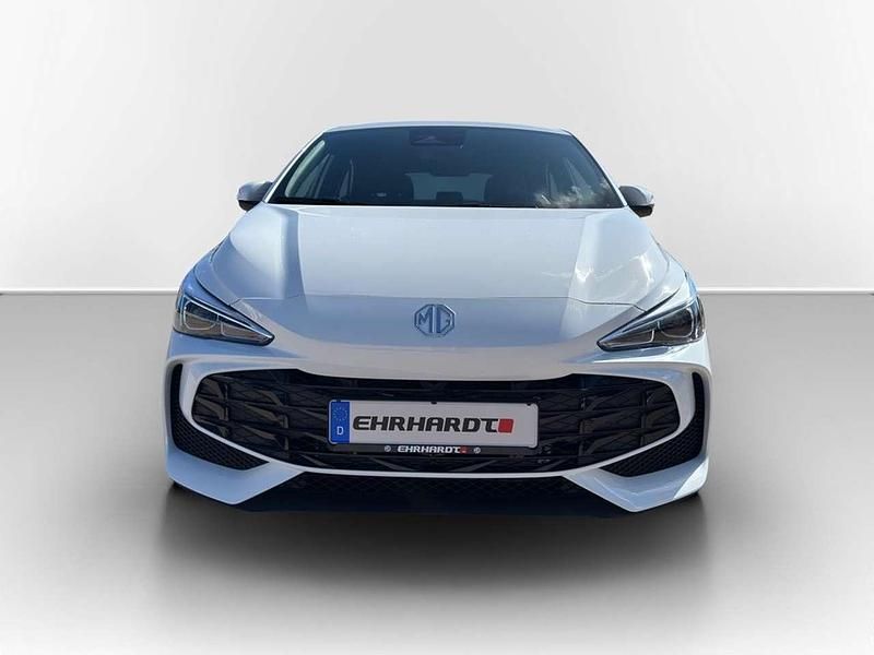 Neu MG MG3 Comfort 116 PS (85 kW) 2025 Dover white Kleinwagen