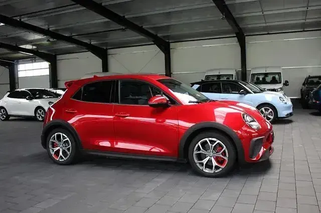 Gebraucht Ora 03 GT 125 kW (171 PS) 2023 Rot Kleinwagen