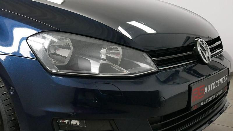 Gebraucht VW Golf VII 86 PS (63 kW) 2014 Blau Limousine