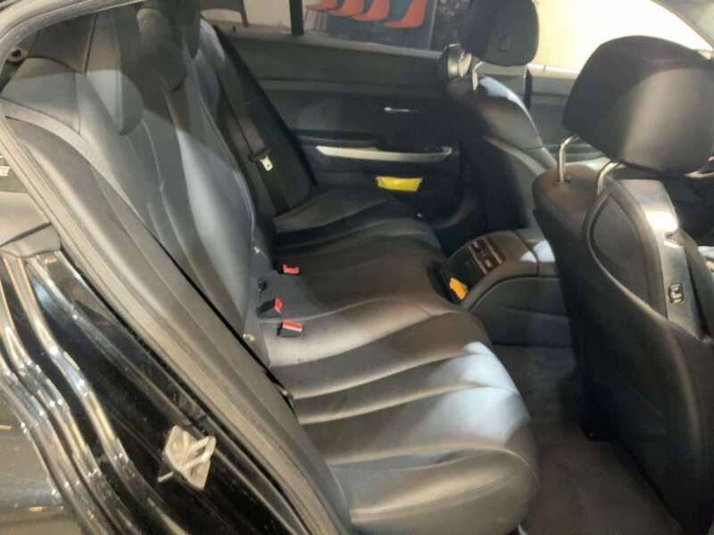 Schwarz Gebraucht 2016 BMW 640 Coupé | 29.000 € (Guter Preis) - Bild 1/4