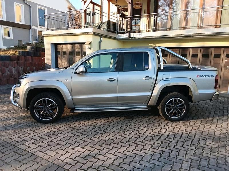 Gebraucht VW Amarok 180 PS (132 kW) 2014 Silber Pickup