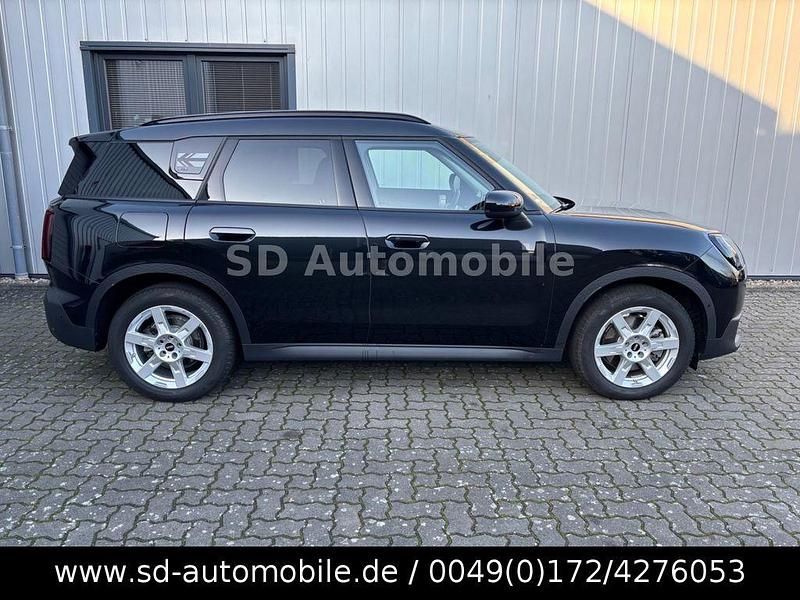 Gebraucht Mini Countryman Classic 204 PS (150 kW) 2024 Schwarz SUV