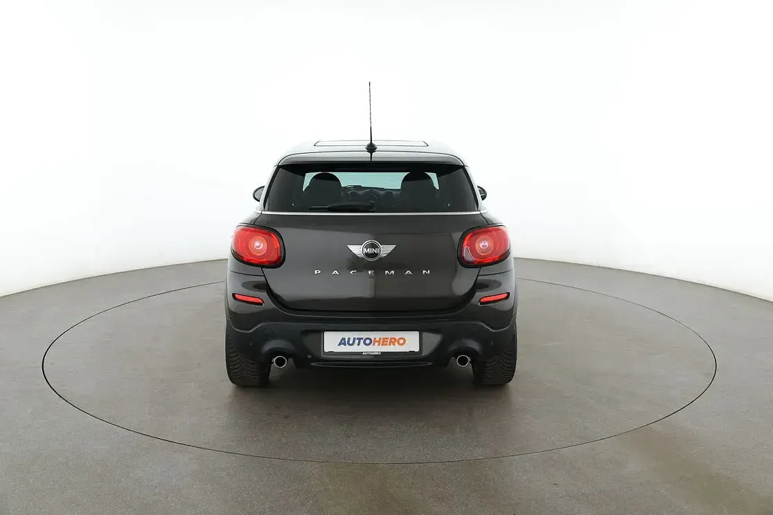 Gebraucht Mini Cooper S Paceman 190 PS (139 kW) 2015 Braun SUV