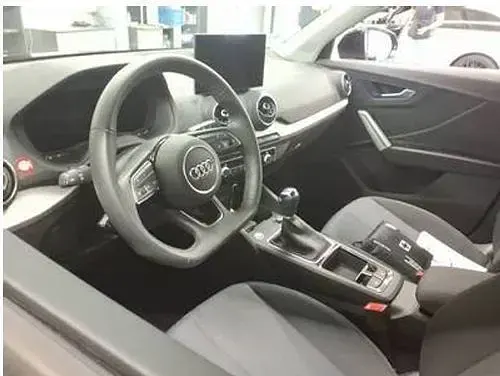Gebraucht Audi Q2 Advanced Plus 116 PS (85 kW) 2025 Mythosschwarz metallic SUV