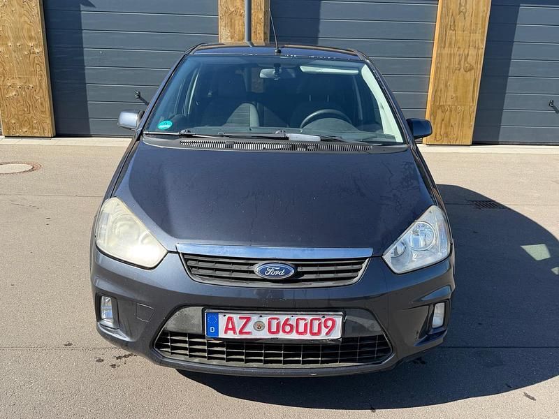 Gebraucht Ford C-MAX 90 PS (66 kW) 2009 Grau Van / Kleinbus