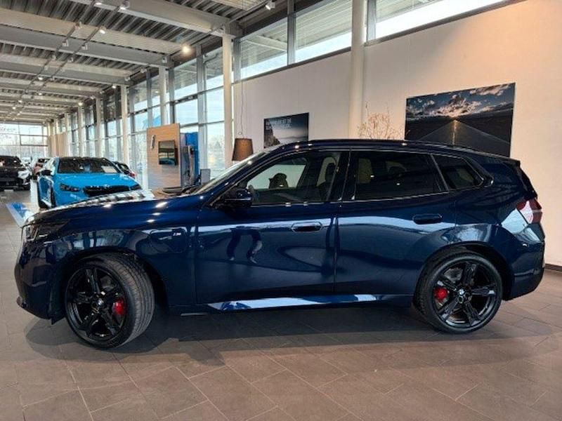 Neu BMW X3 Performance 299 PS (219 kW) 2026 Blau SUV