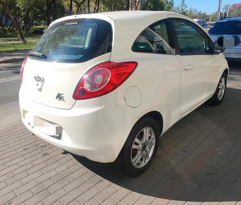 Second-hand Ford Ka 75 CP (55 kW) 2009 Hatchback