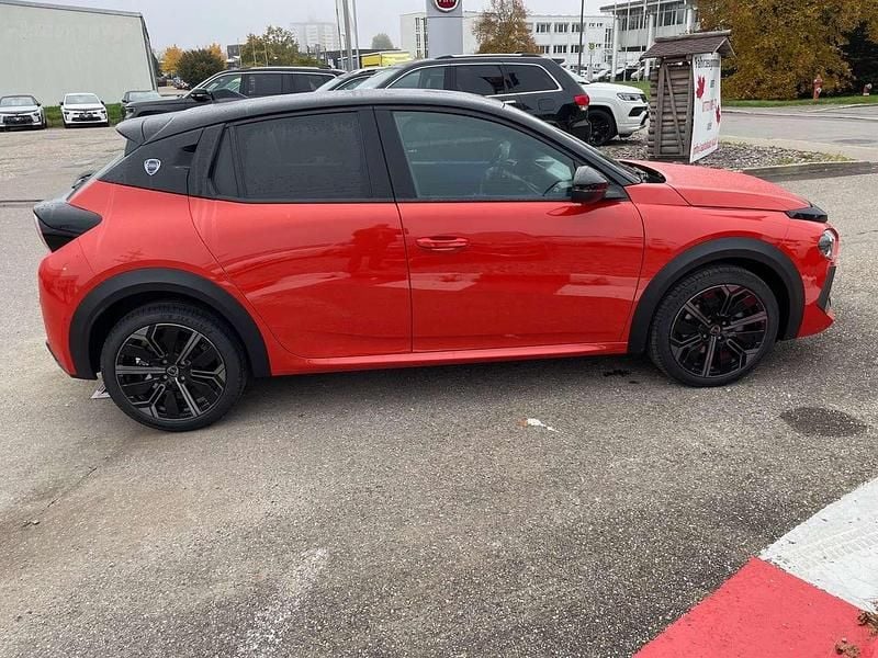 Neu Lancia Ypsilon 101 PS (74 kW) 2025 Orange Kleinwagen