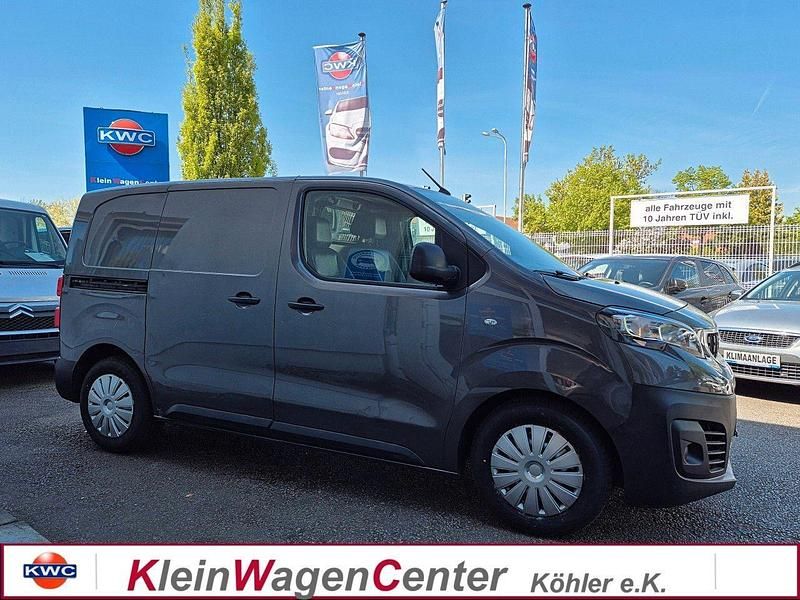 Grau Gebraucht 2018 Peugeot Expert Premium Van | 7.990 € (Guter Preis) - Bild 1/3