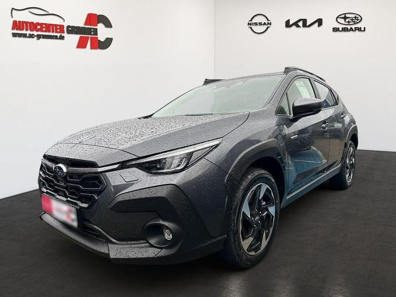 Grau Neu 2025 Subaru Crosstrek Comfort SUV | 34.990 € (Fairer Preis) - Bild 1/4