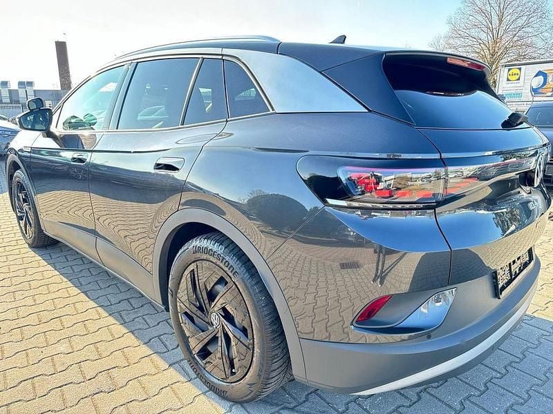 Gebraucht VW ID.4 Pro 150 kW (204 PS) 2021 Grau SUV