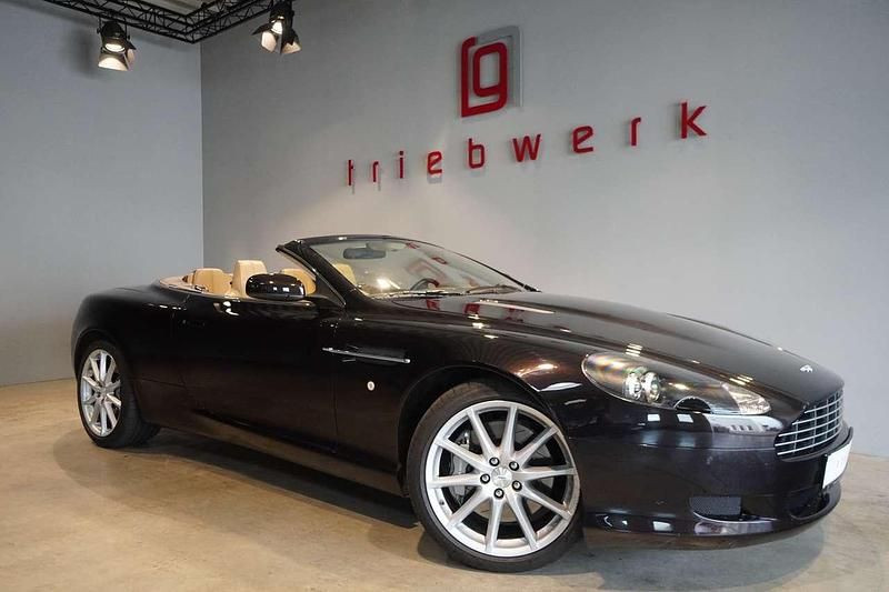 Berwick Gebraucht 2008 Aston Martin DB9 Cabrio | 69.941 € (Guter Preis) - Bild 1/3