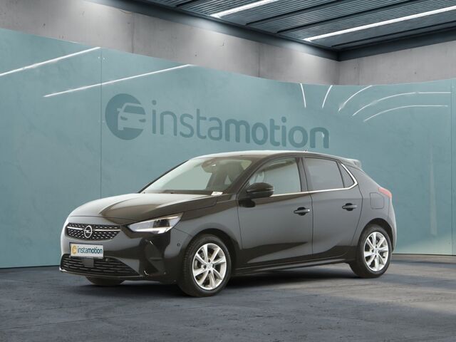 Schwarz Gebraucht 2023 Opel Corsa Elegance Kleinwagen | 17.725 € (Fairer Preis) - Bild 1/2