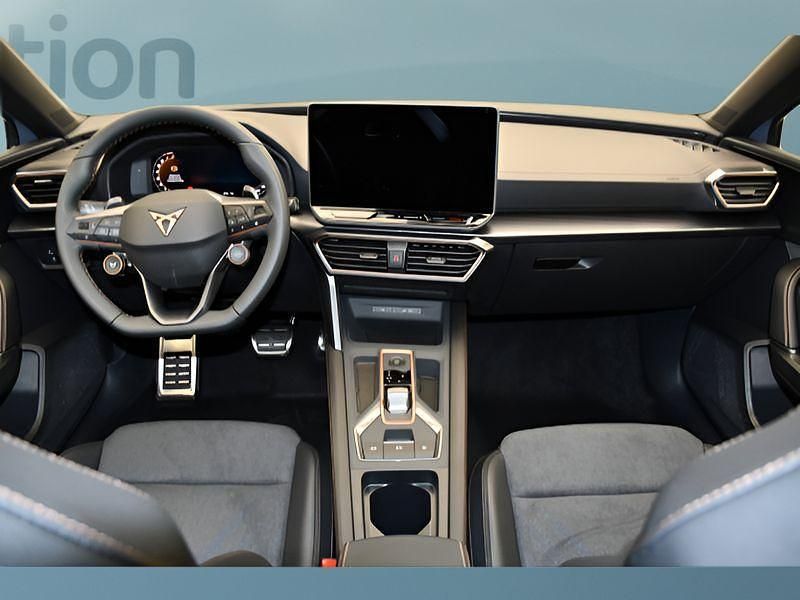 Brugt Cupra Leon 300 HK (220 kW) 2026 Grå Hatchback