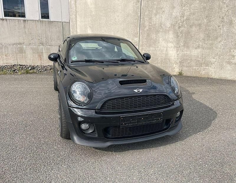 Usado Mini Cooper SD 143 HP (105 kW) 2011 Preto Citadino