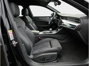 Gebraucht Audi S6 344 PS (253 kW) 2022 Schwarz (mythosschwarzmetallic) Kombi