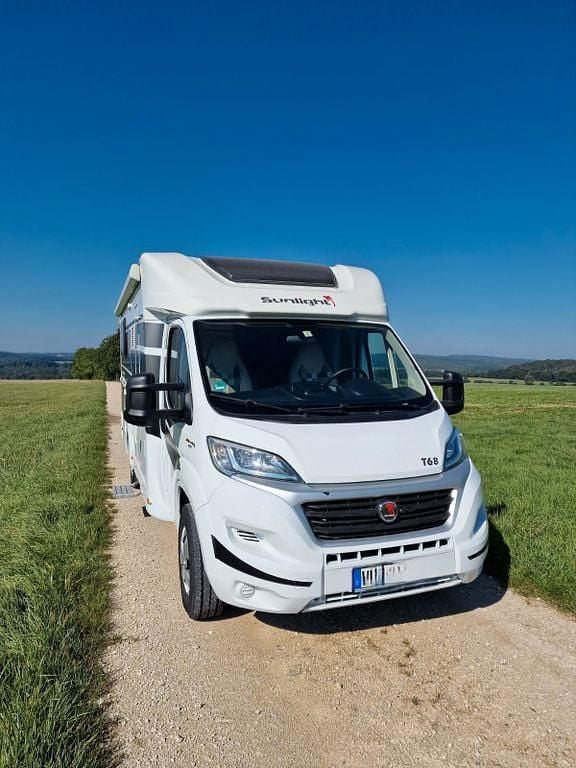 Weiß Gebraucht 2020 Fiat Ducato Van | 54.800 € - Bild 1/4