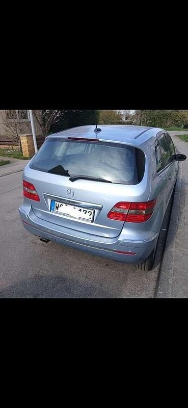 Gebraucht Mercedes B170 116 PS (85 kW) 2007 Van / Kleinbus