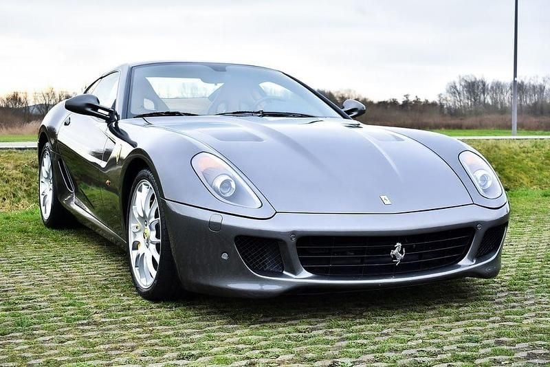 Gebraucht Ferrari 599 620 PS (456 kW) 2007 Grau Coupé