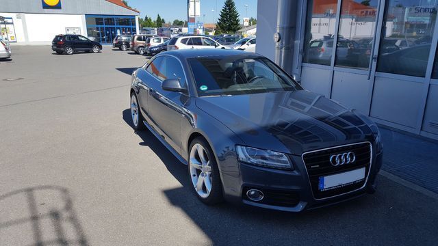 Gebraucht Audi A5 326 PS (239 kW) 2007 Grau metallic Coupé