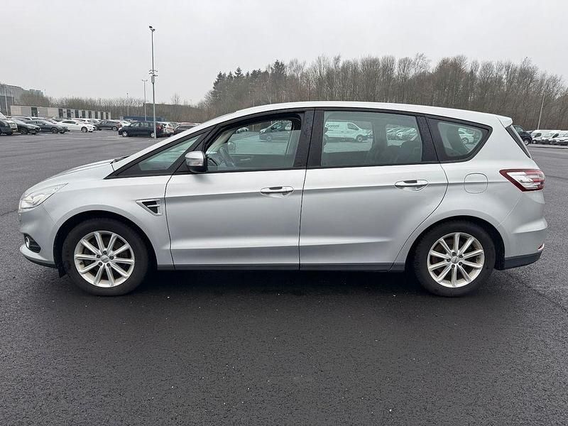 Gebraucht Ford S-MAX Trend 150 PS (110 kW) 2016 Silber Van / Kleinbus
