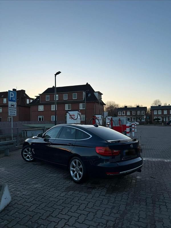 Gebraucht BMW 335 M Performance 340 PS (250 kW) 2013 Blau Limousine