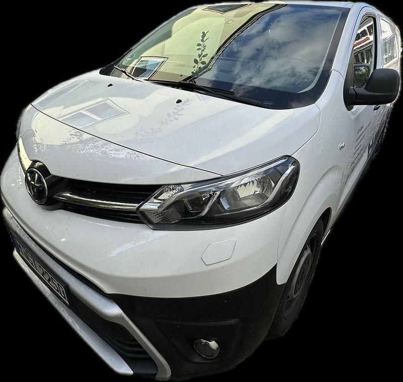 Weiß Gebraucht 2020 Toyota Proace Comfort Van | 21.900 € (Guter Preis) - Bild 1/1