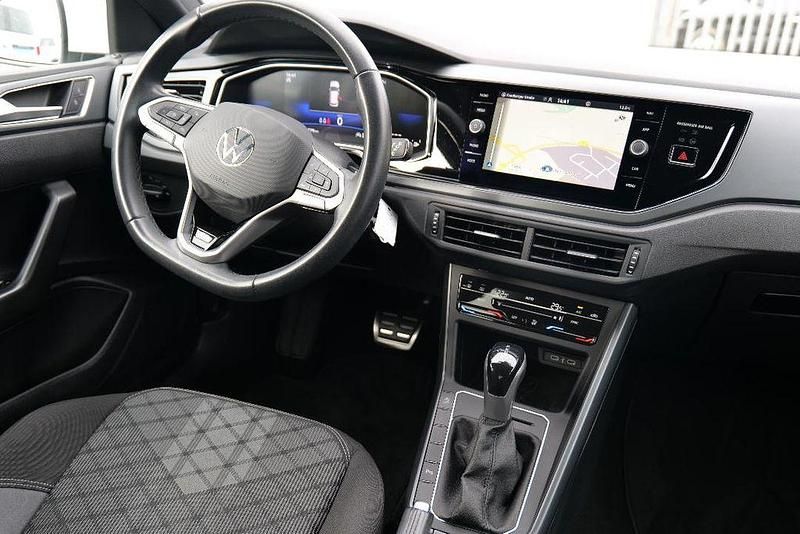 Gebraucht VW Polo R-line 110 PS (80 kW) 2023 Pure white Kleinwagen