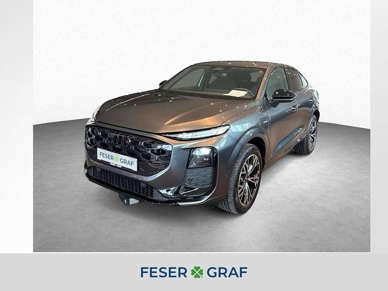 Daytonagrau perleffekt Neu 2026 Audi Q3 S-Line SUV | 55.980 € (Superpreis) - Bild 1/4