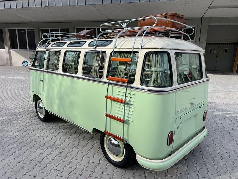 Gebraucht VW T1 44 PS (32 kW) 1964 Grün Van