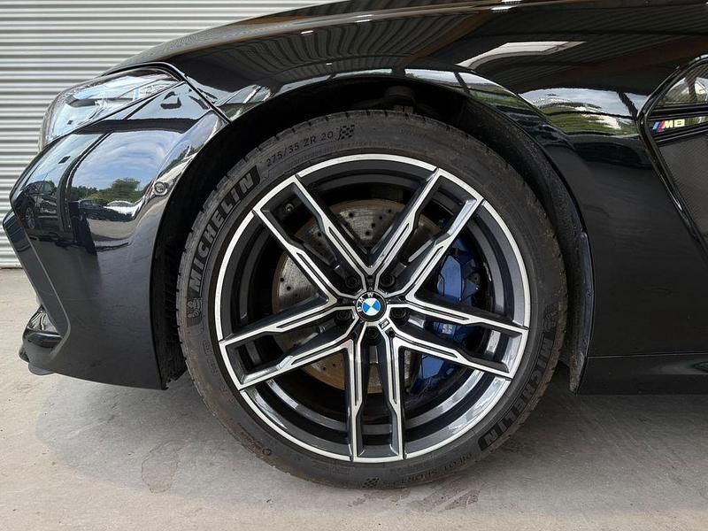 Gebraucht BMW M8 Performance 600 PS (441 kW) 2020 Schwarz Coupé