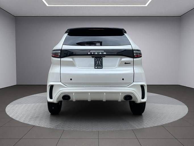 Neu Aixam AMBITION Sport 2026 Weiß Kleinwagen