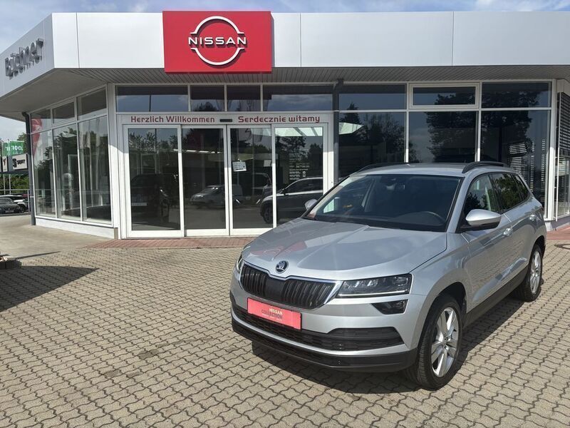 Gebraucht 2019 Skoda Karoq Style SUV | 20.990 € (Teuer) - Bild 1/4
